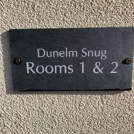 ホテル Dunelm Snug シーハウシズ エクステリア 写真