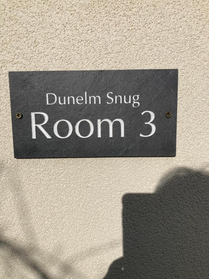 ホテル Dunelm Snug シーハウシズ エクステリア 写真