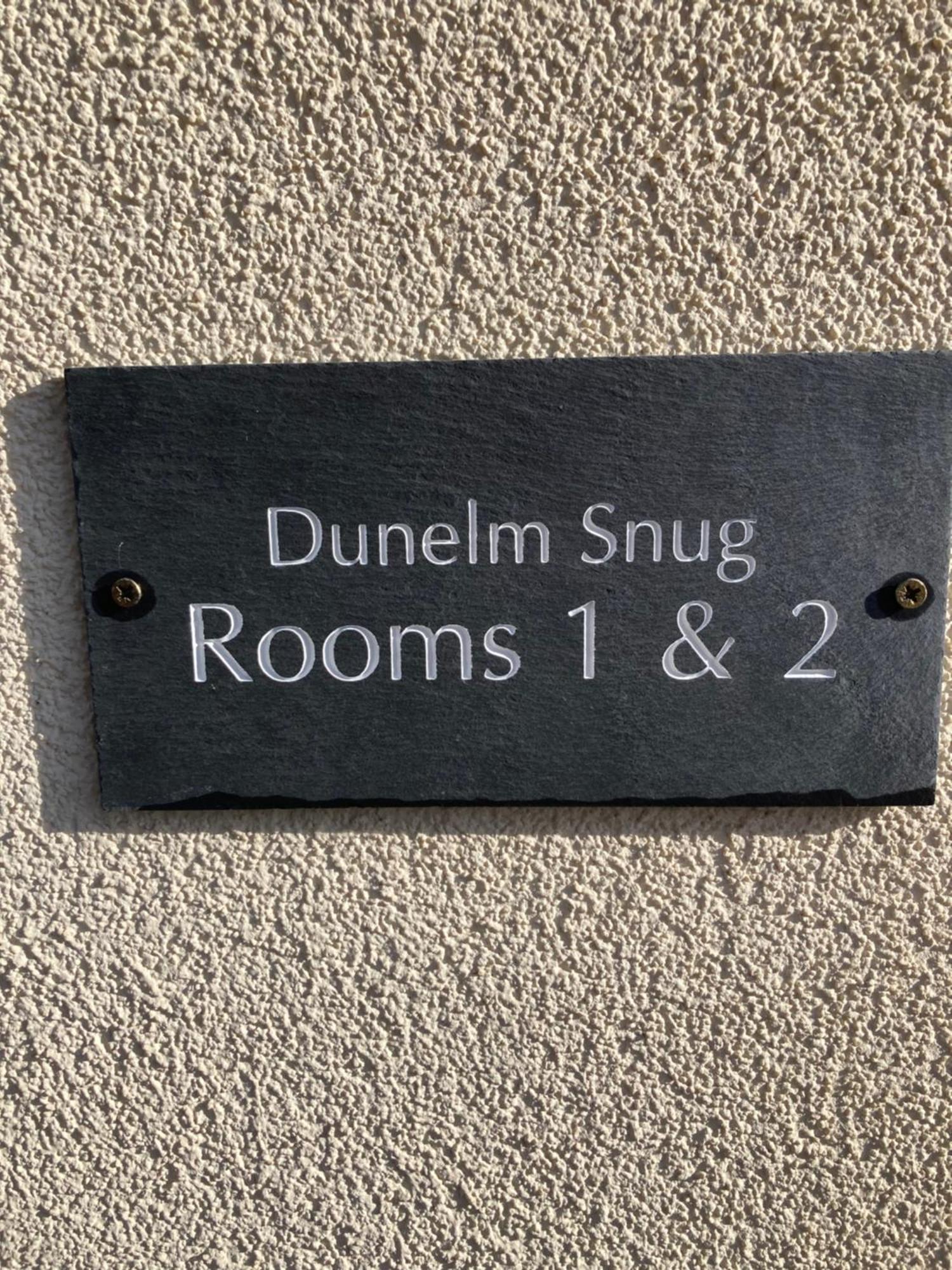 ホテル Dunelm Snug シーハウシズ エクステリア 写真