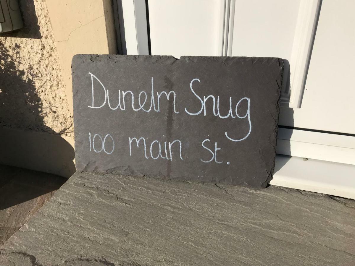 ホテル Dunelm Snug シーハウシズ エクステリア 写真