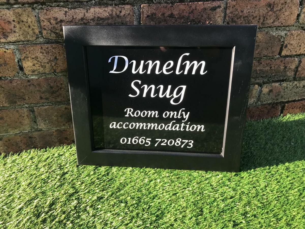 ホテル Dunelm Snug シーハウシズ エクステリア 写真