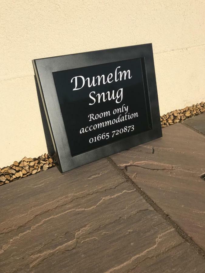 ホテル Dunelm Snug シーハウシズ エクステリア 写真